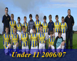 Under 11 2006/07