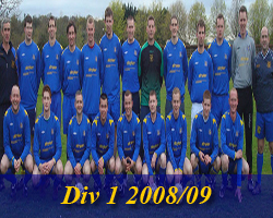 Div 1 2008/09