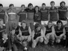 Saxone Cup team 1984