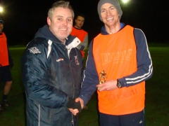 January 2013 Player of the Month