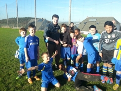 October 2014 U11 Player of the Month