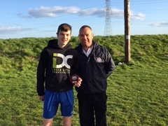 February 2015 U15 Player of the Month